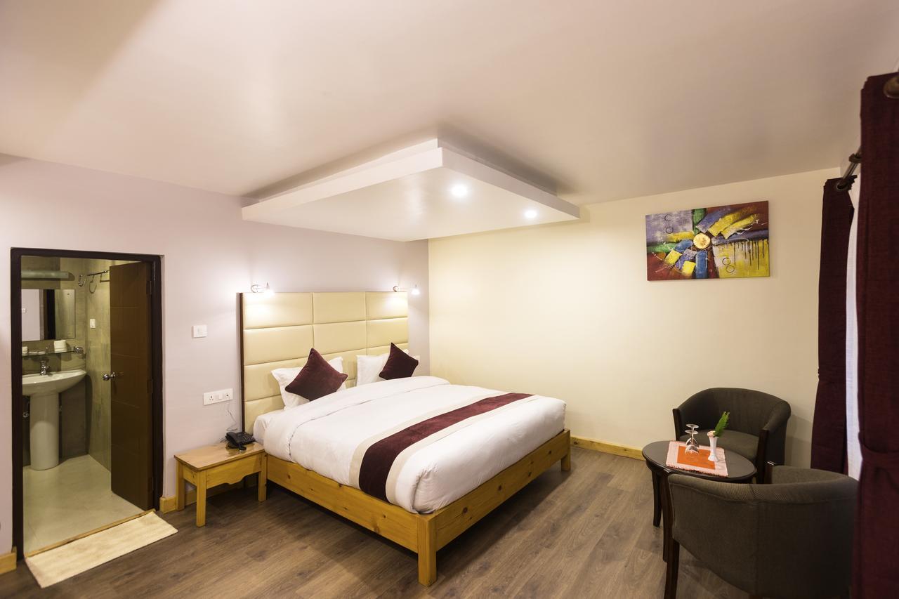 Nepal Cottage Resort Kathmandu Exterior foto