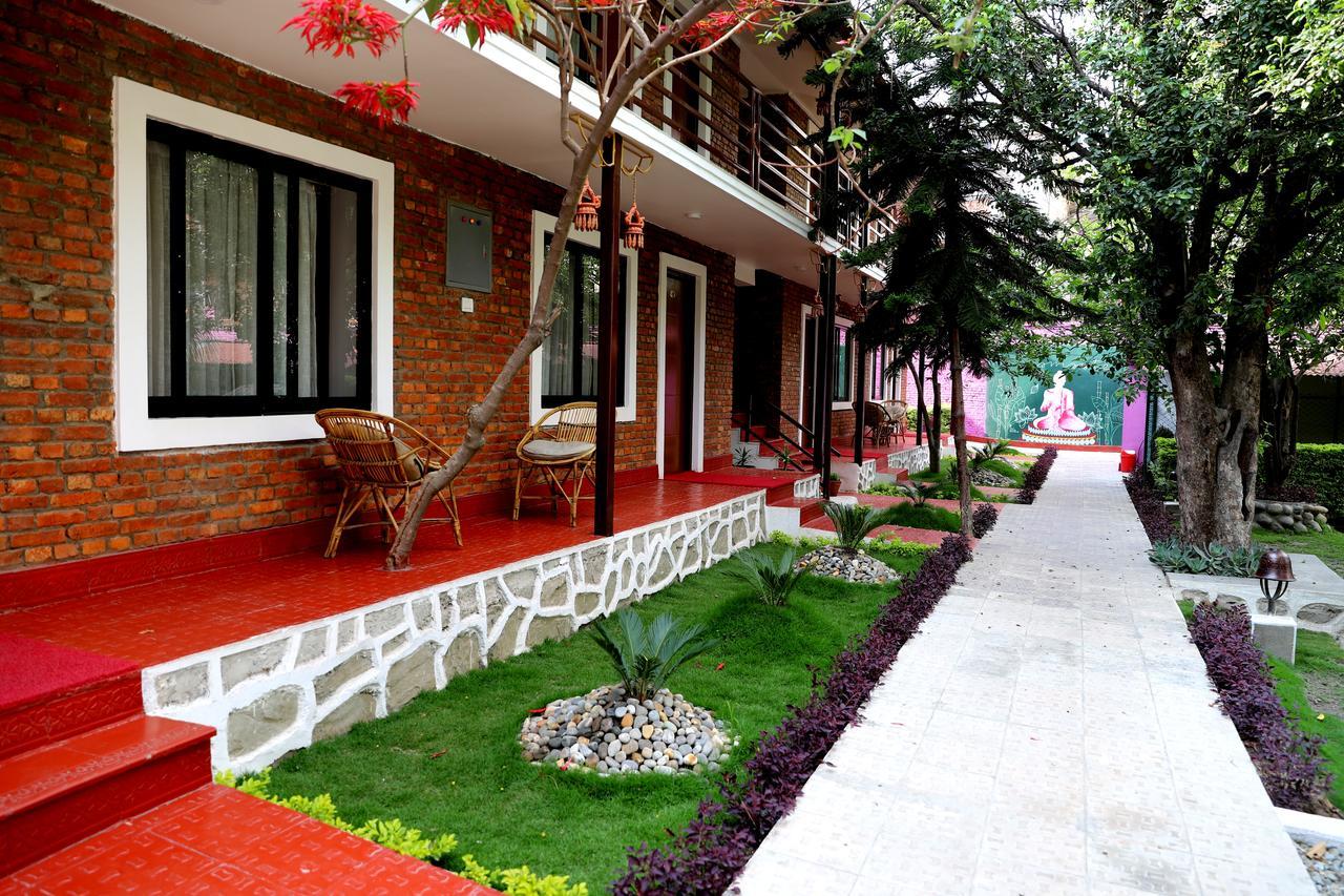 Nepal Cottage Resort Kathmandu Exterior foto