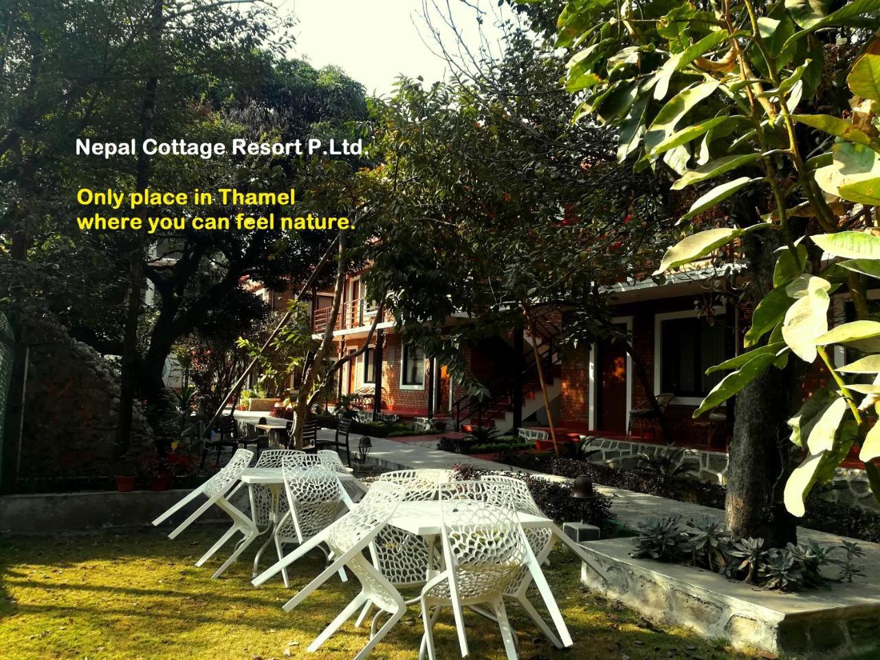 Nepal Cottage Resort Kathmandu Exterior foto