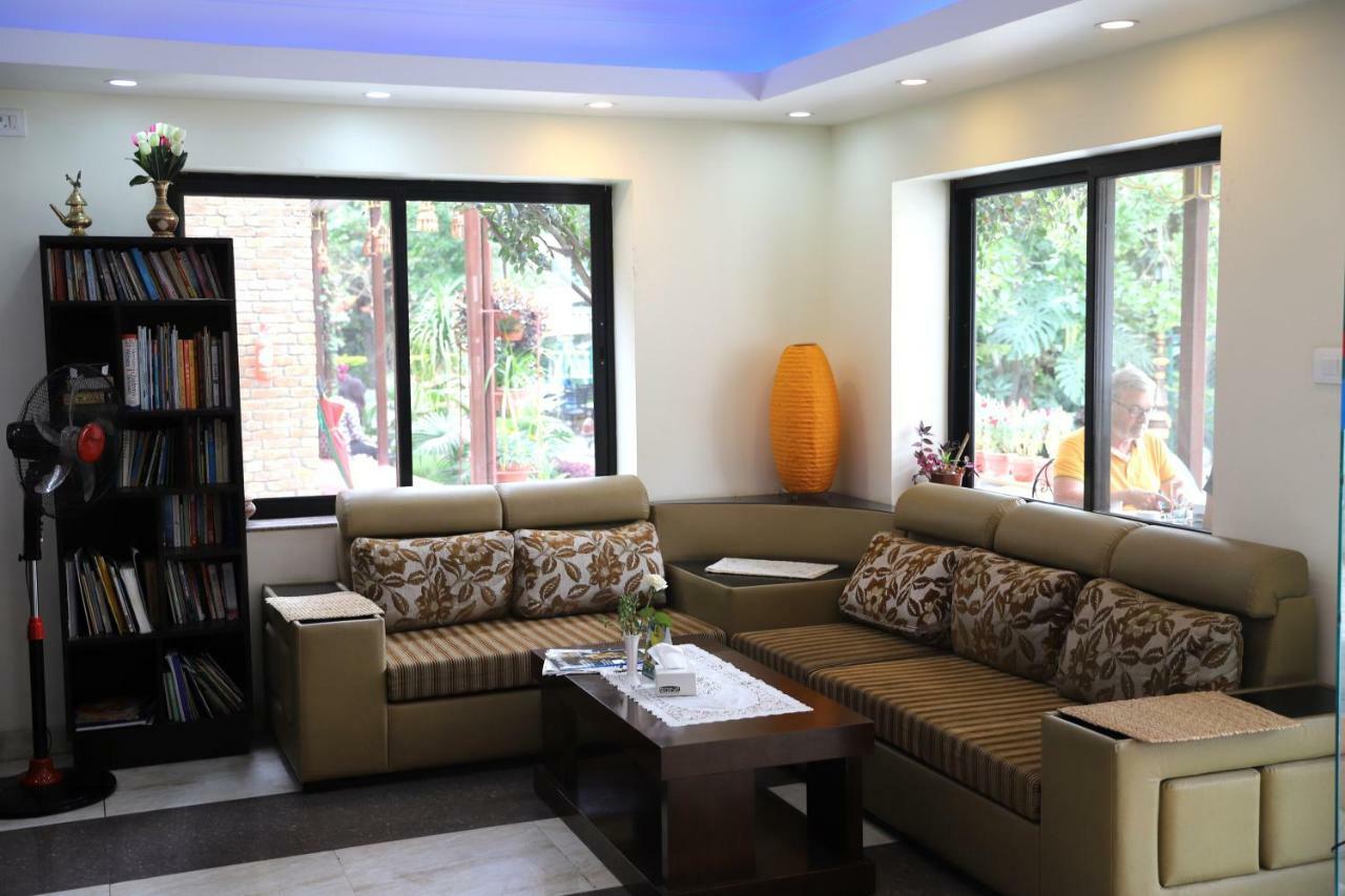 Nepal Cottage Resort Kathmandu Exterior foto