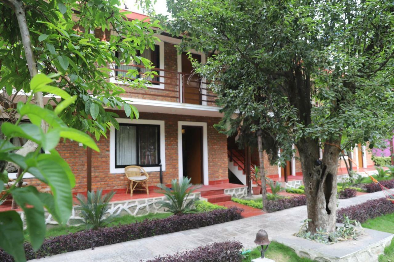 Nepal Cottage Resort Kathmandu Exterior foto