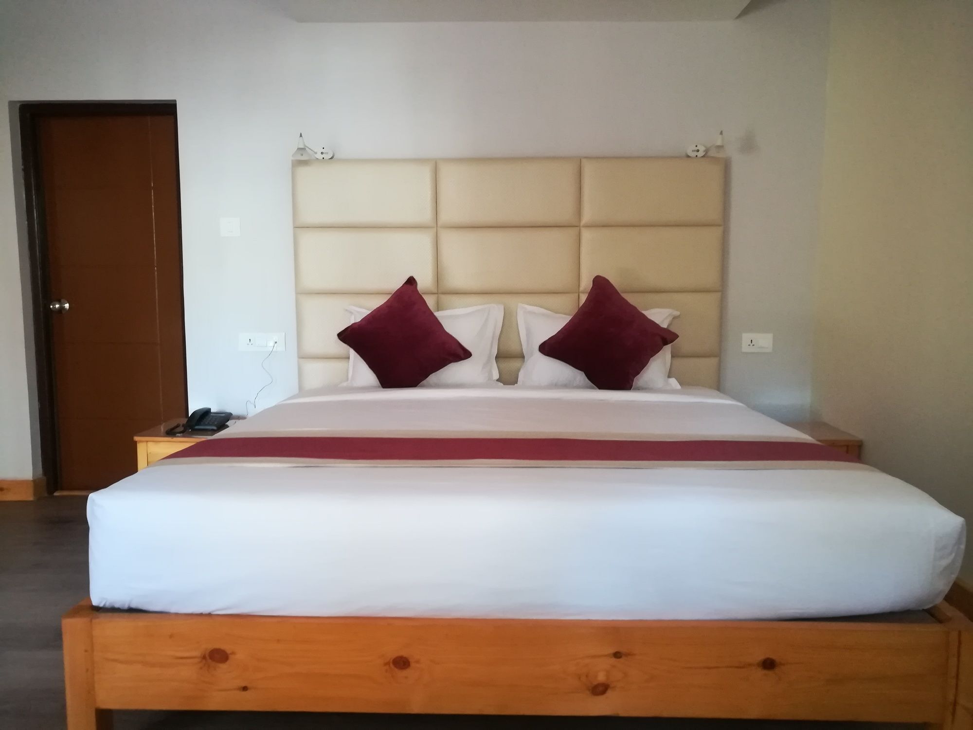 Nepal Cottage Resort Kathmandu Exterior foto