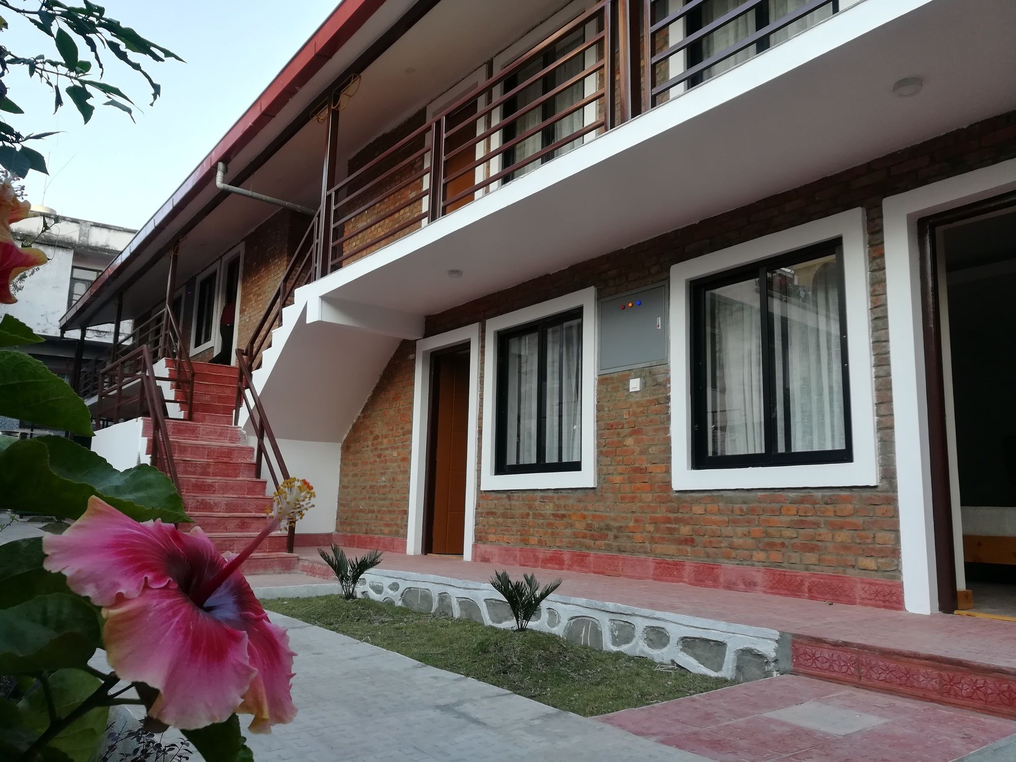 Nepal Cottage Resort Kathmandu Exterior foto
